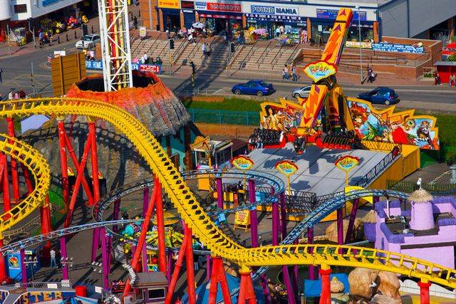 1581348702 783 The 6 best theme parks in London that we recommend - The 6 best theme parks in London that we recommend to visit