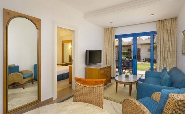 Hilton Sharm El Sheikh is one of the best Hilton Sharm El Sheikh hotels with charming views.