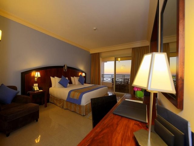 Stella Di Mare Hotel Sharm El Sheikh is one of the closest 5-star hotels in Sharm El Sheikh to Naama Bay.