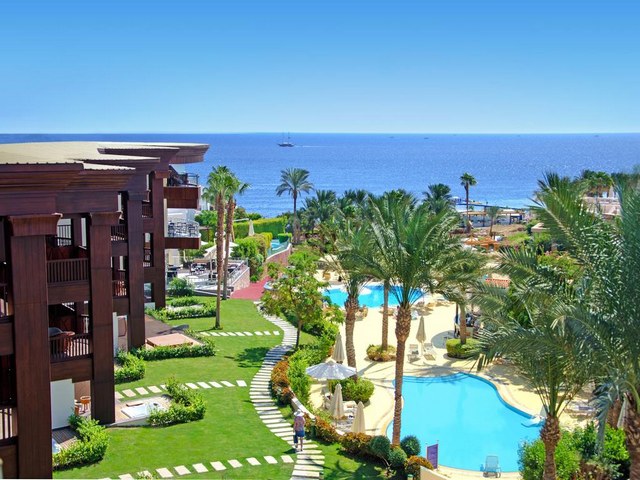 The Royal Savoy Sharm El Sheikh is one of the most luxurious 5-star hotels in Sharm El Sheikh.