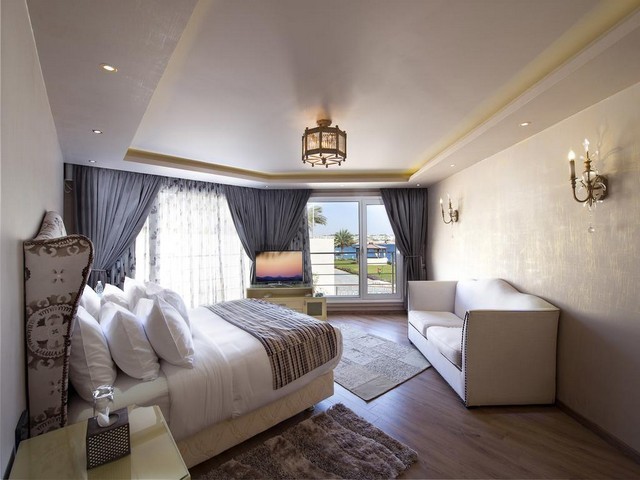 The Sunrise Arabian Sharm El Sheikh Hotel is a five star Sharm El Sheikh hotel with impressive views.