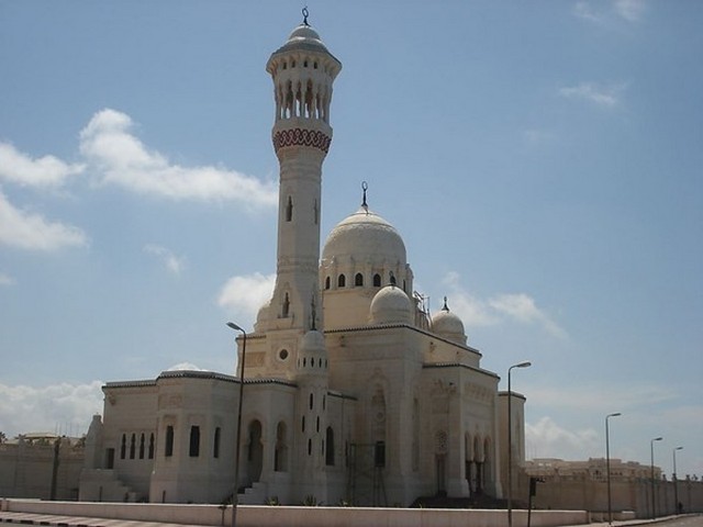 Ras El Teen Palace in Alexandria