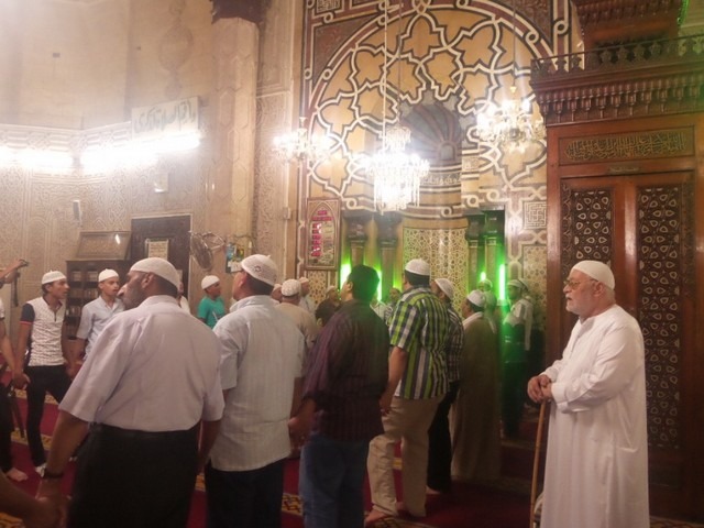 1581349012 145 The 6 best activities when visiting the Morsi Mosque Abu - The 6 best activities when visiting the Morsi Mosque, Abu Al Abbas, Alexandria
