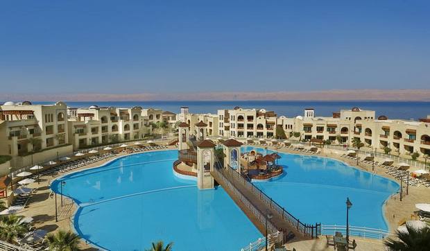 Crown Dead Sea Hotel Jordan