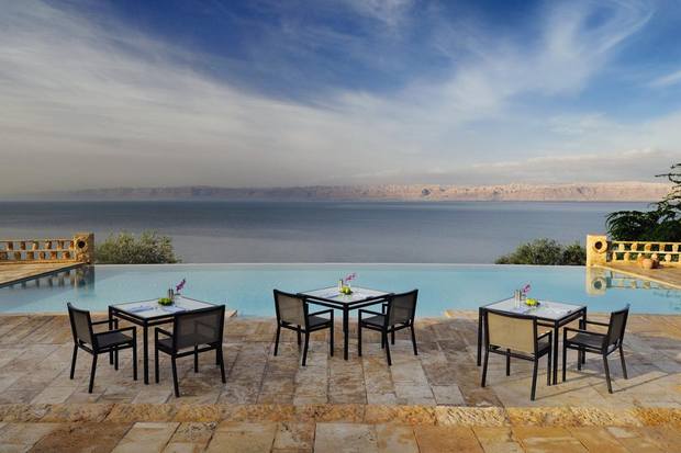 Report on the Movenpick Hotel Dead Sea