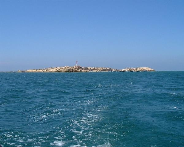 Nelson Island, Alexandria 