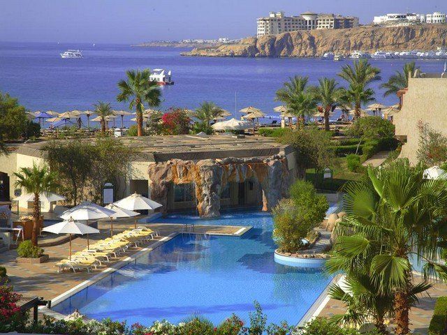 Sharm El Sheikh Marriott Hotel Egypt