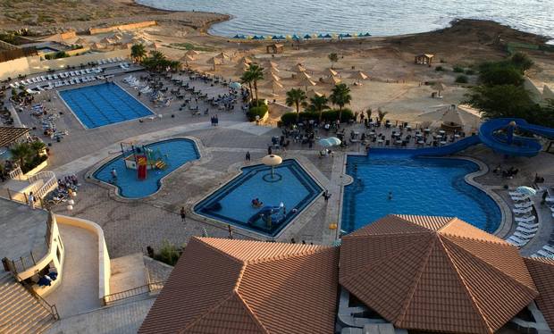 1581349282 527 Report on the Dead Sea Therapeutic Hotel - Report on the Dead Sea Therapeutic Hotel