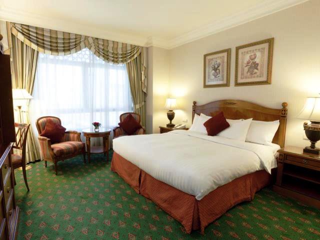 1581349302 257 A report on Madinah Marriott Hotel - A report on Madinah Marriott Hotel