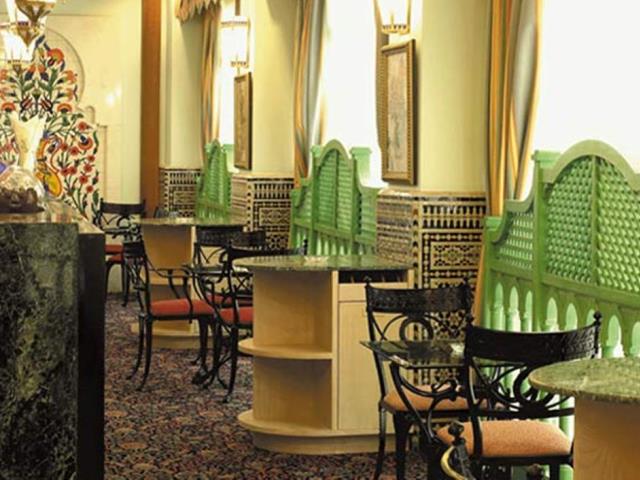 1581349302 739 A report on Madinah Marriott Hotel - A report on Madinah Marriott Hotel