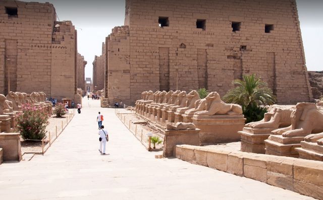 1581349652 76 Top 5 activities when visiting Luxor Temple - Top 5 activities when visiting Luxor Temple
