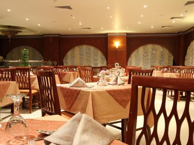 Ramada Al Hamra Hotel in the city