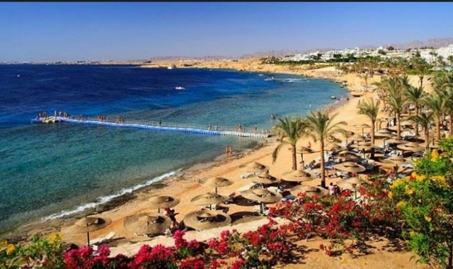 Sharm El Sheikh public beaches