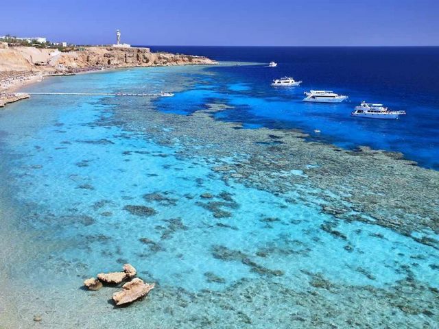 1581349792 718 The 5 best Sharm El Sheikh beaches are recommended to - The 5 best Sharm El Sheikh beaches are recommended to visit 2022