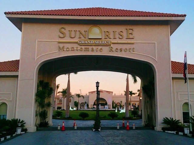 Sunrise Sharm El Sheikh Hotel