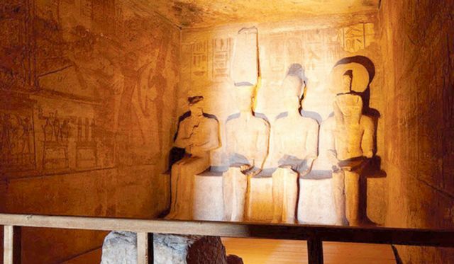     Luxor Hatshepsut Temple
