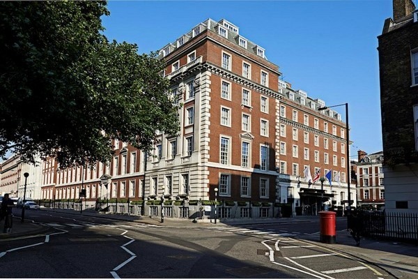 1581350032 967 A report on the London Marriott Hotel chain - A report on the London Marriott Hotel chain