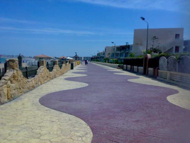 Al Mamoura Beach Alexandria - Egypt