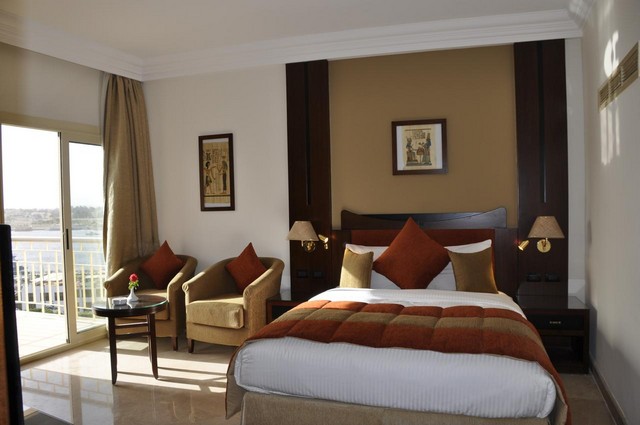 If your search is limited to the cheapest hotels in Luxor, we advise you to Etap Hotel.