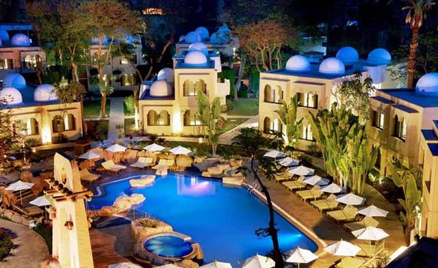 Ashti Luxor Hotel Egypt