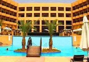 Report on Grand East Dead Sea Hotel