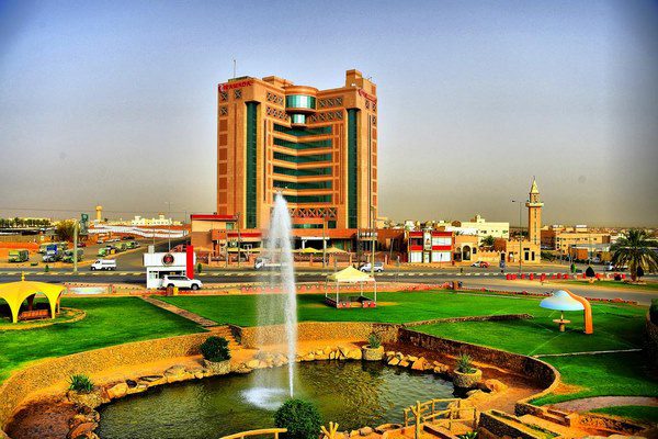 The 5 best recommended hotels in Saudi Arabia Al Qassim 2022