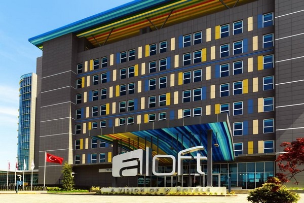 1581351292 807 A report on Aloft Bursa Hotel - A report on Aloft Bursa Hotel