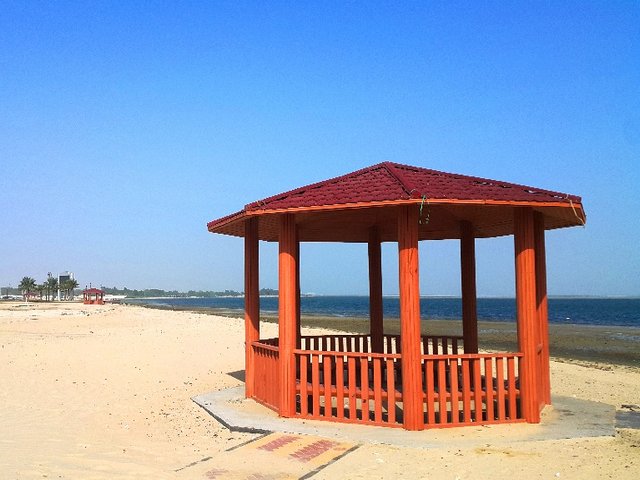 1581351452 133 The most beautiful 7 beaches in Jubail that are worth - The most beautiful 7 beaches in Jubail that are worth a visit