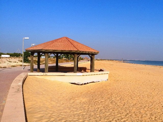 1581351452 320 The most beautiful 7 beaches in Jubail that are worth - The most beautiful 7 beaches in Jubail that are worth a visit