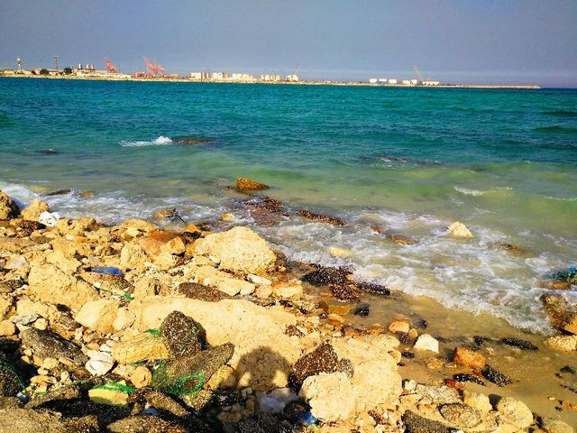 1581351452 903 The most beautiful 7 beaches in Jubail that are worth - The most beautiful 7 beaches in Jubail that are worth a visit