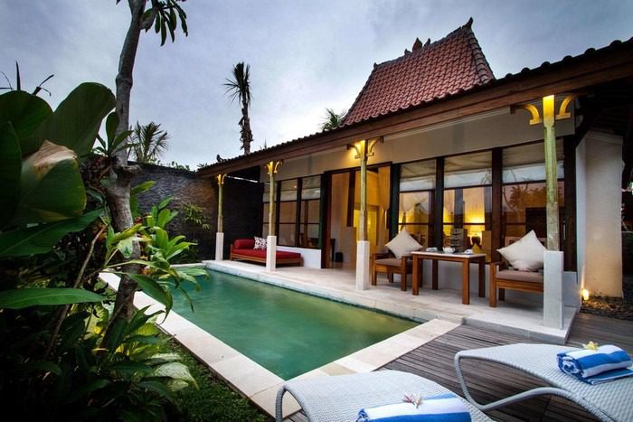 Top 5 of Seminyak Bali recommended 2022 hotels