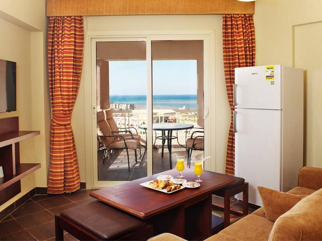 Features of Porto Hotel in Sharm El Sheikh