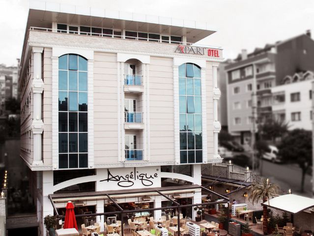 The best hotels in Trabzon square in Turkey