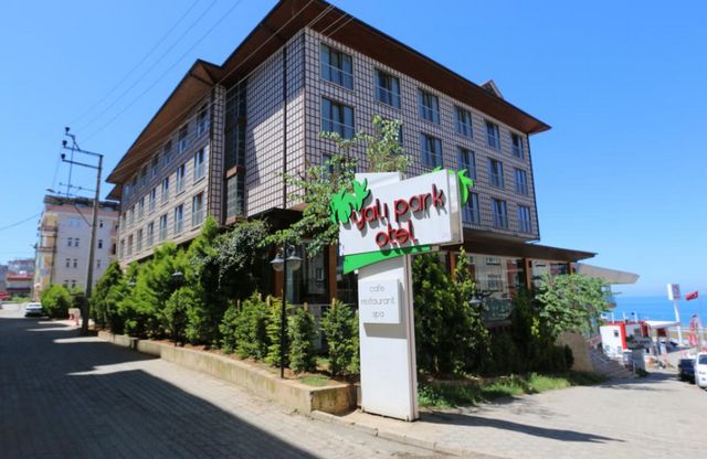 The most beautiful hotels in Trabzon square