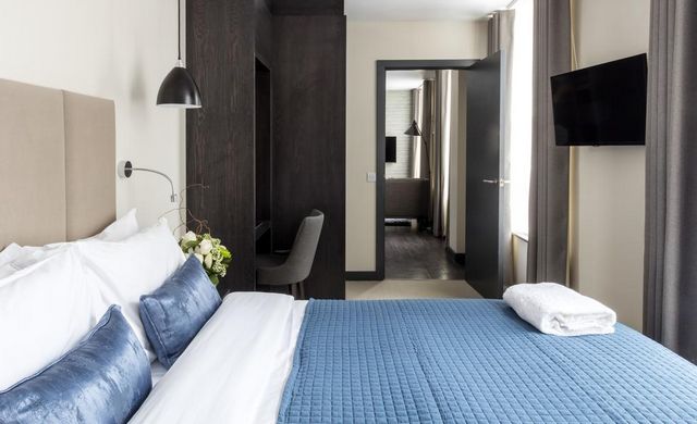 The best family apartments in London