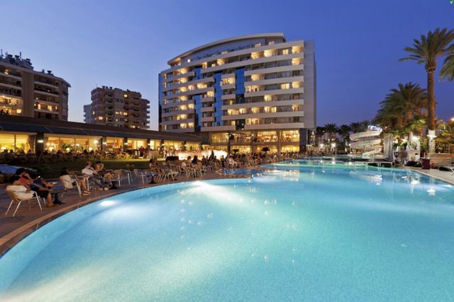 Portobello Hotel Antalya 