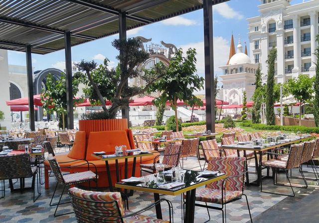 Legends Hotel in Antalya