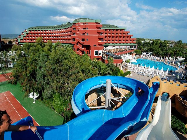 Dolphin Hotel Antalya