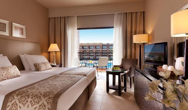 Advantages of Jaz Mirabel Hotel Sharm El Sheikh Egypt