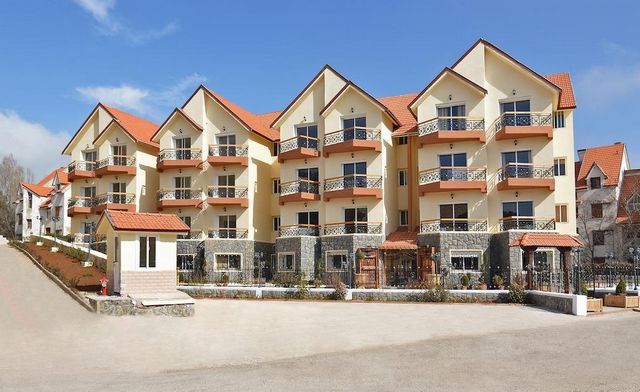 Hotels in Ifrane, Morocco