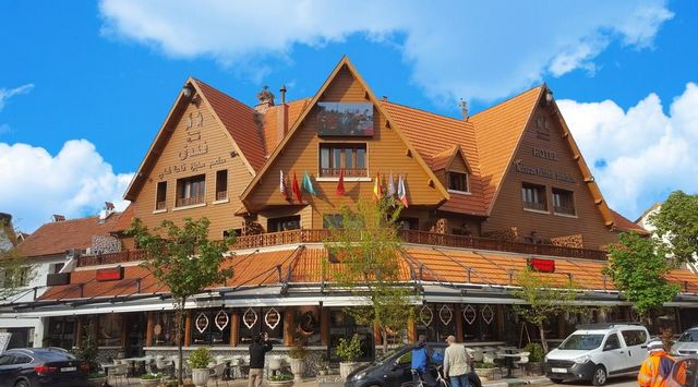 Ifrane hotels in Morocco