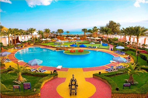 Al-Jaffe Hotel, Sharm El-Sheikh