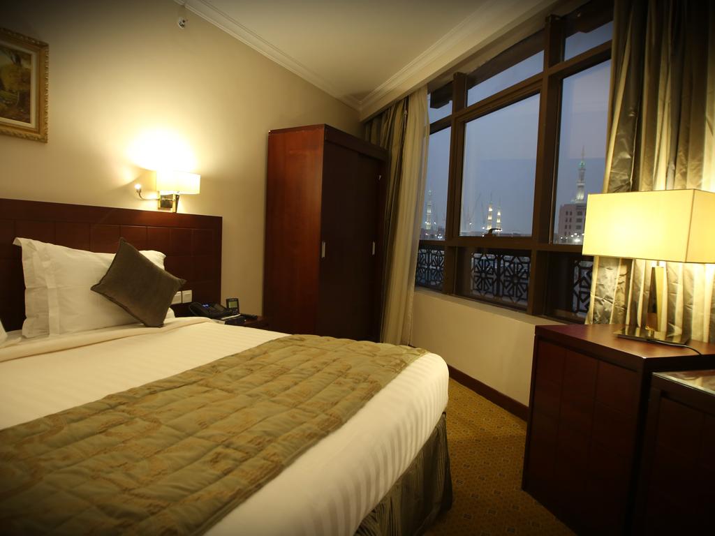 A great choice with a great view on the list of 3-star hotels in Medina