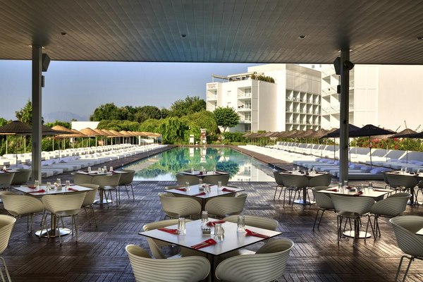 Five-star hotels in Antalya 