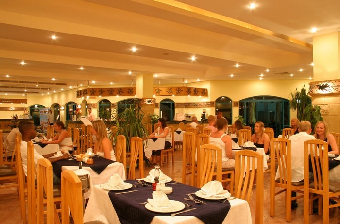 Information about Falcon Hills Hotel Sharm El Sheikh