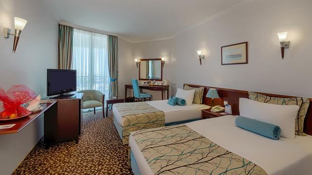 Best Western Plus Khan Hotel Antalya 