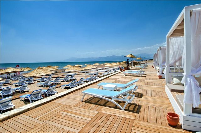 Holiday Inn Hotel in Antalya 