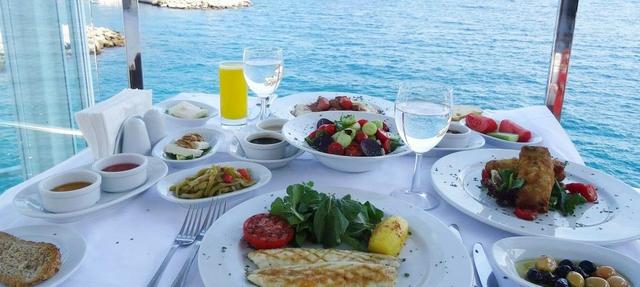 Seda region restaurants in Antalya offer delicious Turkish food