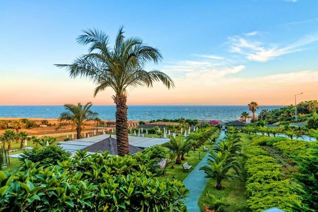 Royal Atlantis Resort and Spa is one of the best accommodations in Seda Antalya