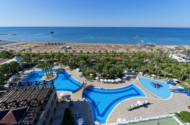 Camellia Celine Resort and Spa is one of the best hotels in Seda Antalya